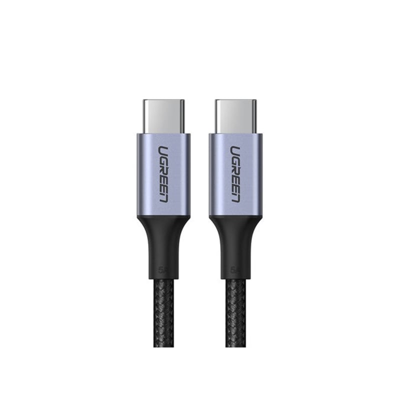 UGREEN 90120 100W USB C TO USB C PD 3M Fast Charging Cable UGREEN 90120 100W USB C TO USB C PD 3M Fast Charging Cable