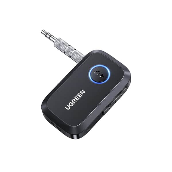 UGREEN 90748 Portable Wireless Car Bluetooth 5 3 Audio Receiver