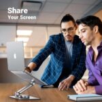 UGREEN 90849 Swivel 360° Rotation Laptop Stand3