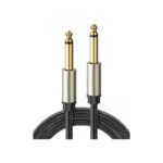 UGREEN AV128 10636 Mono TS Cable 6.3mm Jack 6.35mm Jack2