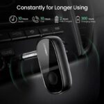UGREEN Bluetooth 5.1 Aux Car Adapter 1