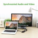 UGREEN MD105 10477 Mini DisplayPort Male to Displayport