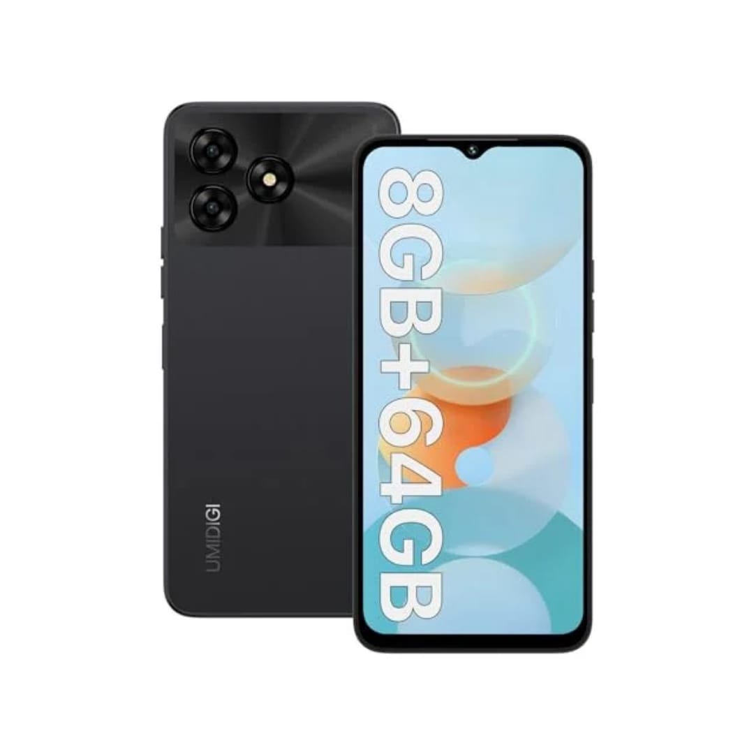 UMIDIGI G5A 44GB RAM 64GB UMIDIGI G5A 44GB RAM 64GB