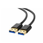 Ugreen 10370 USB 3.0 Type A to Male 1M Cable 1