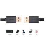 Ugreen 10370 USB 3.0 Type A to Male 1M Cable 3