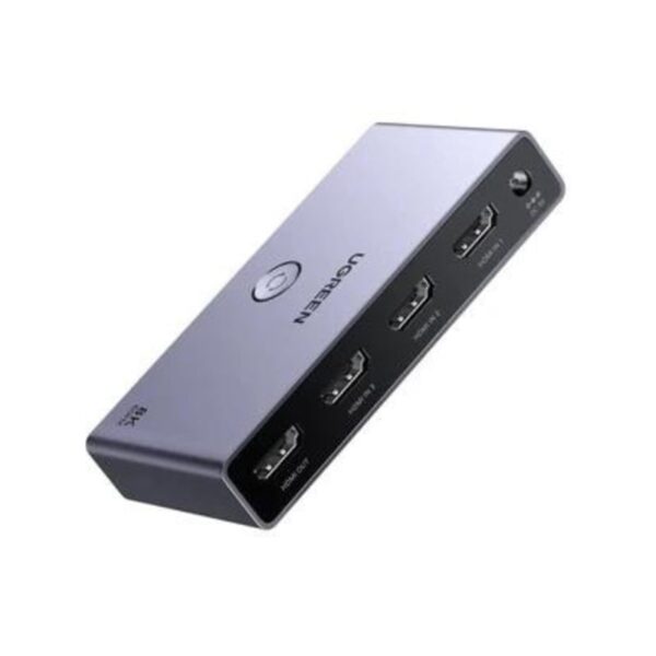 Ugreen 15604 HDMI Switch 3 in 1 out 2
