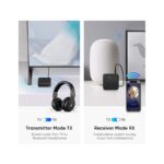 Ugreen 70158 Bluetooth Transmitter Reciever APTX HD 5.0 LY 3.5 Optical GBER 1