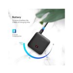 Ugreen 70158 Bluetooth Transmitter Reciever APTX HD 5.0 LY 3.5 Optical GBER 2