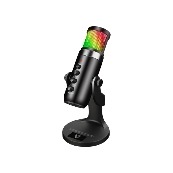 Vertux Crusader Unidirectional Hyper Sensitive Cardioid Gaming Microphone In Sri Lanka Otc.lk