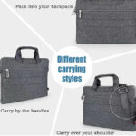 WiWU City Commuter 15.6 inch Laptop Bag 4