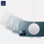 WiWU M5 15W Magnetic Wireless Charger 1