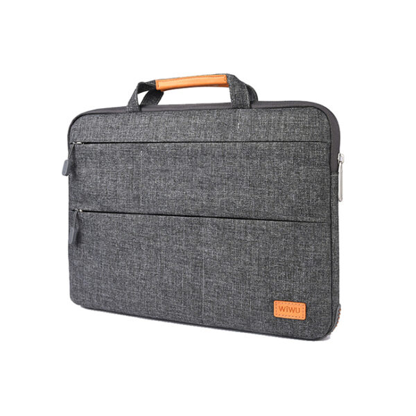 WiWU Smart Stand 13.3 inch Laptop Sleeve