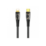 WiWU TM01 20W Type C to Lightning Cable 1