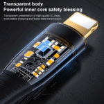 WiWU TM01 20W Type C to Lightning Cable2