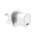 WiWU WI G014 Cube 20W Gan UK Fast Charger