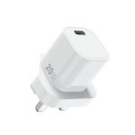 WiWU WI G014 Cube 20W Gan UK Fast Charger1