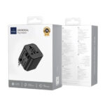 Wiwu WI UA005 2500W Universal Plug Adapter