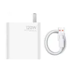Xiaomi 120W Type A Charging Combo With Type C Cable