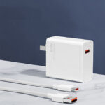 Xiaomi 67W Type C Fast Turbo Charger with Type C Cable 2