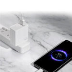 Xiaomi 67W Type C Fast Turbo Charger with Type C Cable 3