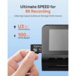 Xiaomi 70mai 128GB 100MBs Memory Card1