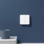 Xiaomi DHKG03CM Smart Home Wall Wireless Switch 2