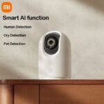 Xiaomi Intelligent Smart Camera 3 Pro Pan Tilt Edition 1