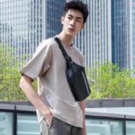Xiaomi MI Multifunctional Sports Leisure Chest Bag4