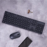 Xiaomi Mi 2.4GHz Wireless Keyboard and Mouse Combo 2