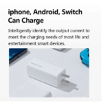 Xiaomi Mi 65W USB A USB C GaN Fast Charger 4