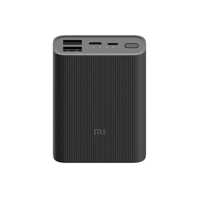 Xiaomi Mi PB1022ZM 3 Ultra Compact 10000mAh Power Bank Xiaomi Mi PB1022ZM 3 Ultra Compact 10000mAh Power Bank