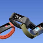 Xiaomi Mi Smart Band 4C 3