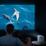 Xiaomi Mi Smart Projector 2 3