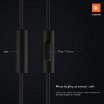 Xiaomi Mi in Ear Basic Earphones3