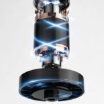 Xiaomi Mijia H501 SE High Speed ​Hair Dryer 2