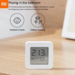 Xiaomi Mijia LYWSD03MMC Temperature And Humidity Sensor 2 2