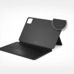 Xiaomi Pad 6 Intelligent Touch Control Keyboard1