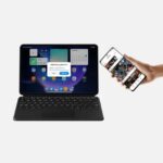 Xiaomi Pad 6 Intelligent Touch Control Keyboard3