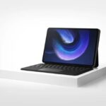 Xiaomi Pad 6 Intelligent Touch Control Keyboard4