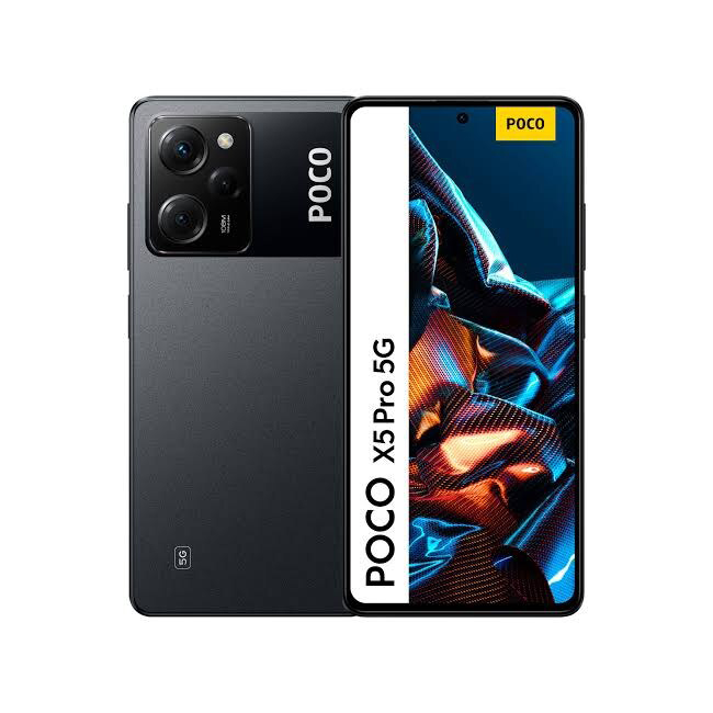Xiaomi Poco X5 Pro 5G 6GB RAM 128GB 1 Xiaomi Poco X5 Pro 5G 6GB RAM 128GB 1