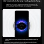 Xiaomi Redmi 30W Wireless Charger 3