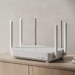 Xiaomi Redmi AX5400 WiFi 6 Router Mesh System 2