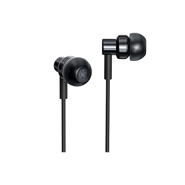 Xiaomi Redmi Wired Earphones Black Xiaomi Redmi Wired Earphones Black