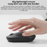 Xiaomi WXJS02YM 2.4GHz Wireless Keyboard and Mouse Set 2 2