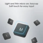 Xiaomi WXJS02YM 2.4GHz Wireless Keyboard and Mouse Set 2 3