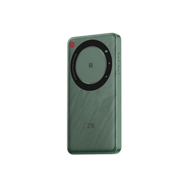 ZTE U30 AIR 5G Wi Fi Pocket Router ZTE U30 AIR 5G Wi Fi Pocket Router