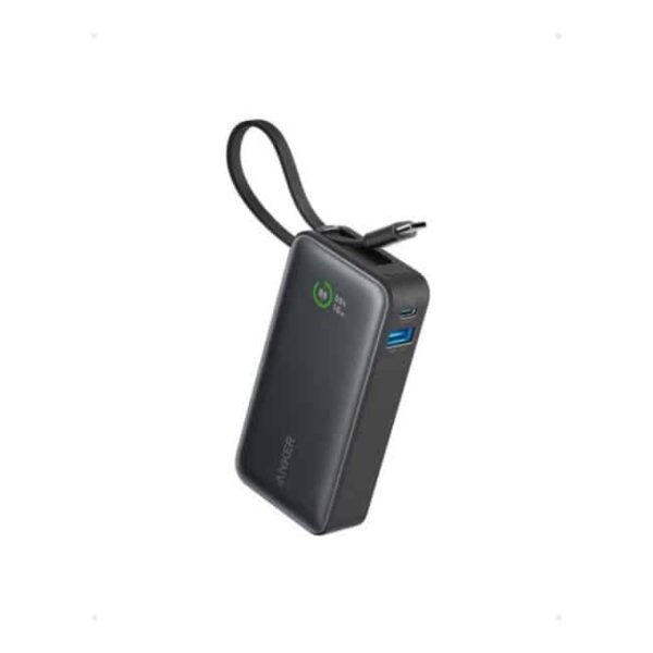 anker a1259h11 nano 30w 10000mah power bank with built in