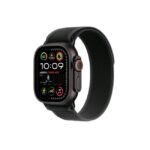 apple watch ultra 2 49mm titanium black gps cellular black t