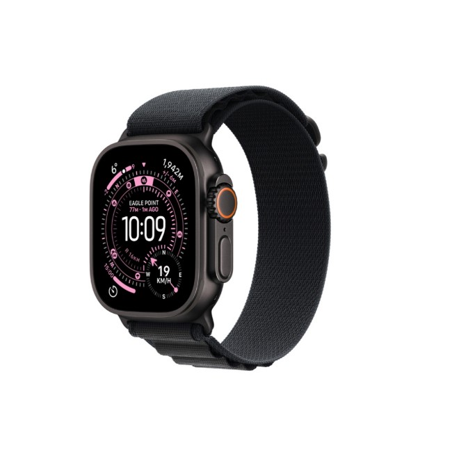 apple watch ultra 3 49mm titanium black gps black alpine loo apple watch ultra 3 49mm titanium black gps black alpine loo