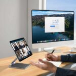 baseus magstable series ipad 10 9 11 magnetic tablet stand 4